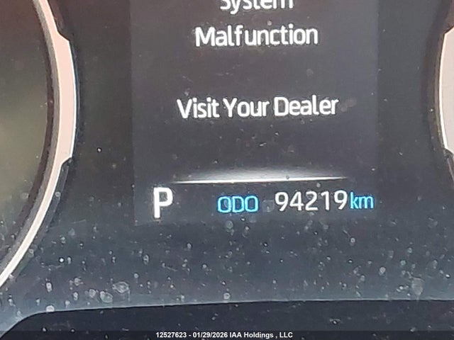 2022 Toyota Rav4 Hybrid მანქანა იყიდება აუქციონზე, vin: 2T3BWRFVXNW144141, აუქციონის ნომერი: 12527623