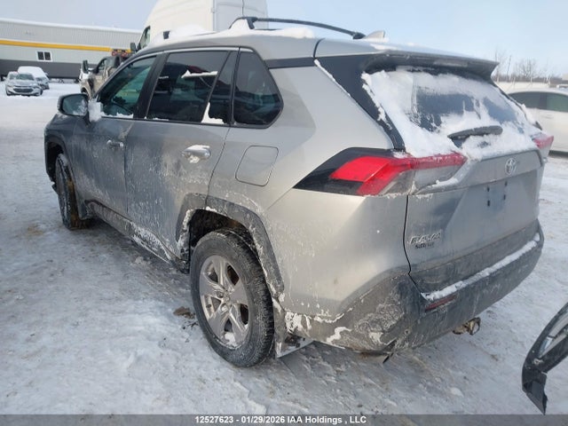 2022 Toyota Rav4 Hybrid მანქანა იყიდება აუქციონზე, vin: 2T3BWRFVXNW144141, აუქციონის ნომერი: 12527623