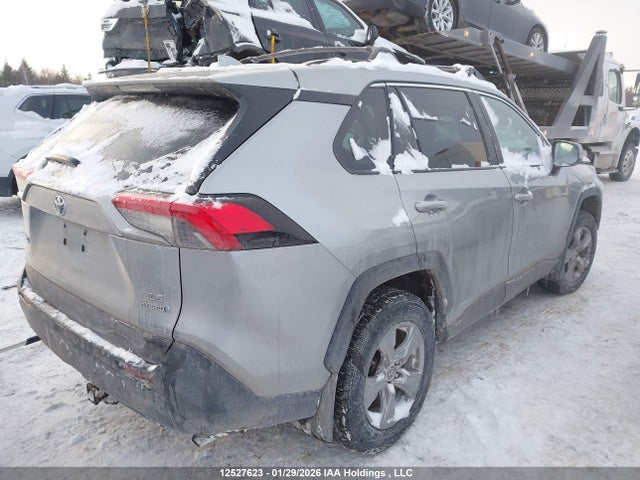 2022 Toyota Rav4 Hybrid მანქანა იყიდება აუქციონზე, vin: 2T3BWRFVXNW144141, აუქციონის ნომერი: 12527623