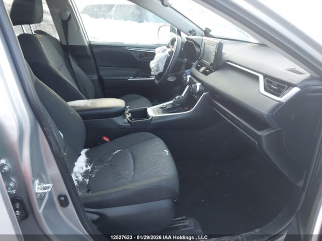 2022 Toyota Rav4 Hybrid მანქანა იყიდება აუქციონზე, vin: 2T3BWRFVXNW144141, აუქციონის ნომერი: 12527623
