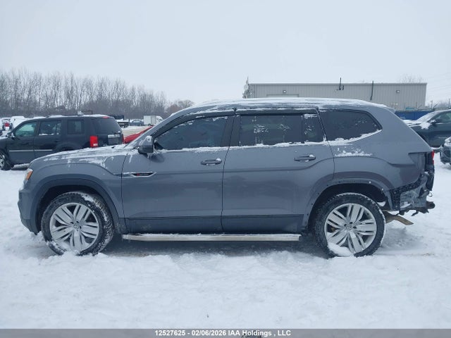 Aukcja sprzedaży 2018 Volkswagen Atlas, vin: 1V2LR2CA8JC506791, numer aukcji: 12527625