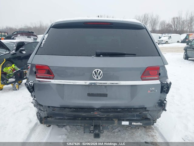 Aukcja sprzedaży 2018 Volkswagen Atlas, vin: 1V2LR2CA8JC506791, numer aukcji: 12527625
