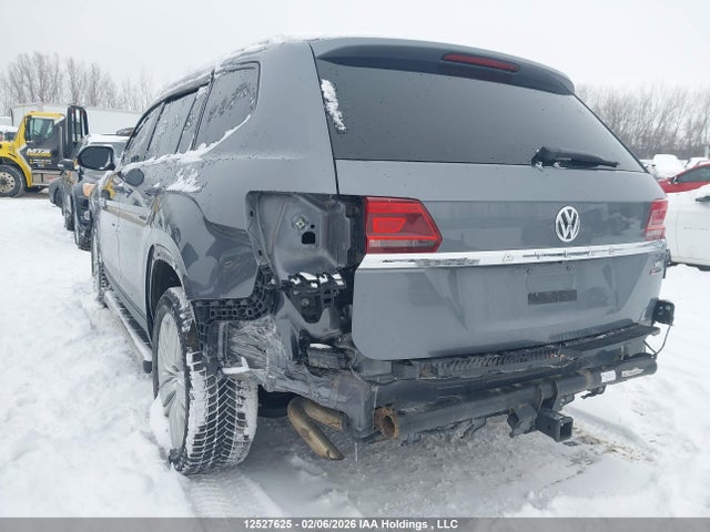 Aukcja sprzedaży 2018 Volkswagen Atlas, vin: 1V2LR2CA8JC506791, numer aukcji: 12527625