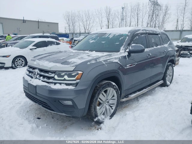 Aukcja sprzedaży 2018 Volkswagen Atlas, vin: 1V2LR2CA8JC506791, numer aukcji: 12527625