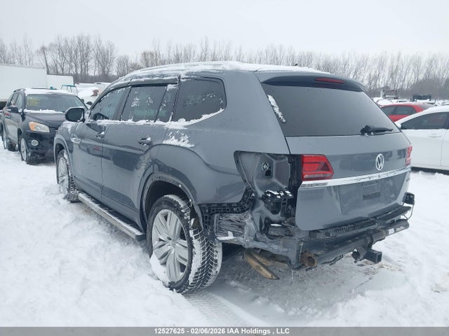 Aukcja sprzedaży 2018 Volkswagen Atlas, vin: 1V2LR2CA8JC506791, numer aukcji: 12527625