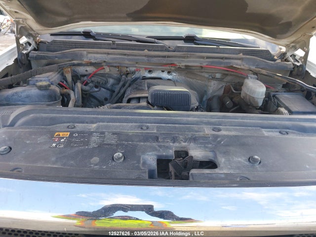 1GT12YEG5FF654405 GMC SIERRA 2500HD