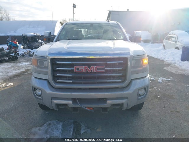 1GT12YEG5FF654405 GMC SIERRA 2500HD