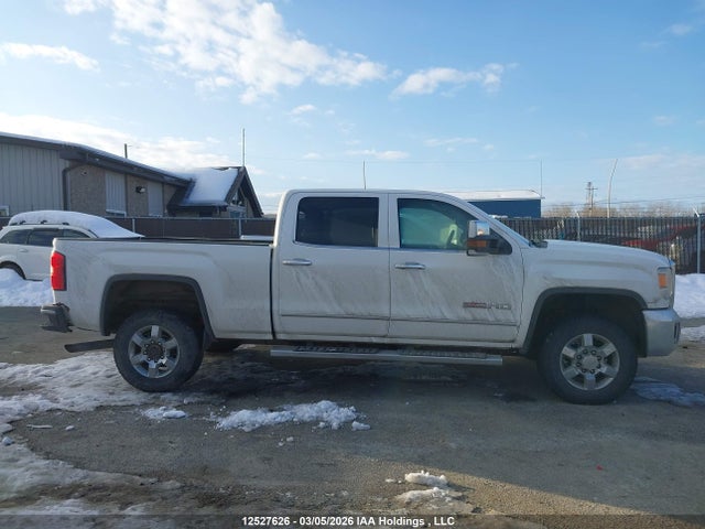 1GT12YEG5FF654405 GMC SIERRA 2500HD