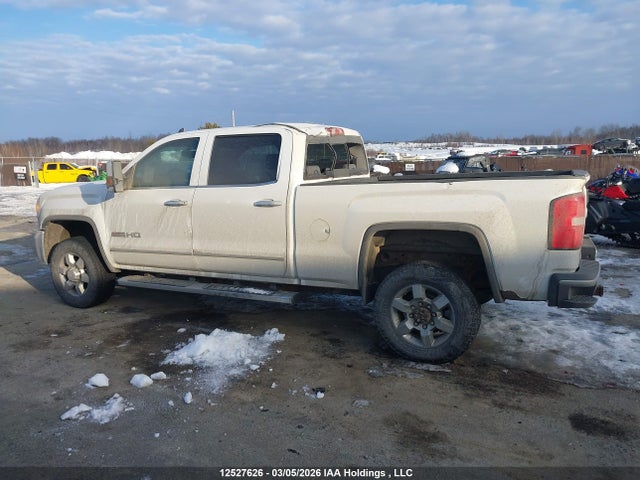 1GT12YEG5FF654405 GMC SIERRA 2500HD