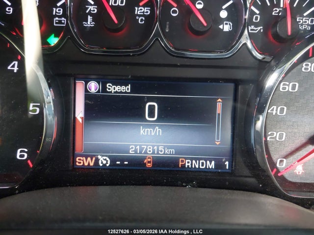 1GT12YEG5FF654405 GMC SIERRA 2500HD