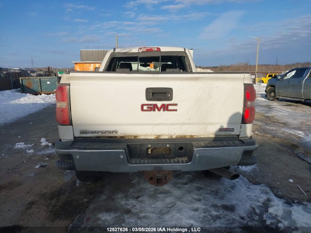 1GT12YEG5FF654405 GMC SIERRA 2500HD