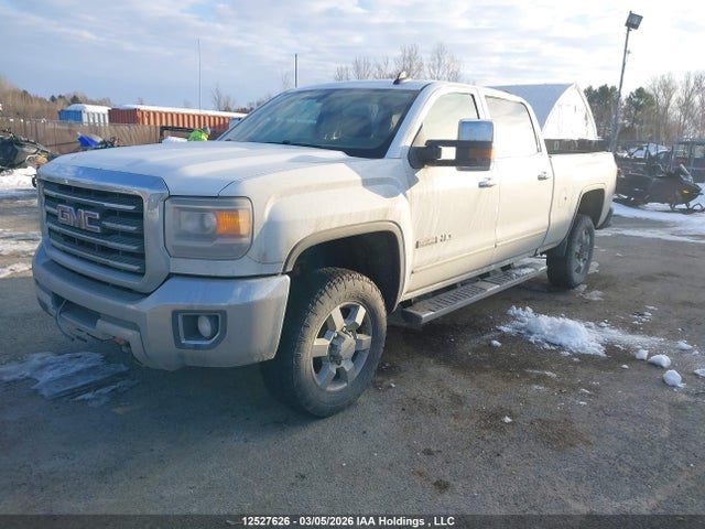 1GT12YEG5FF654405 GMC SIERRA 2500HD