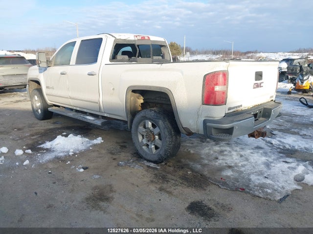 1GT12YEG5FF654405 GMC SIERRA 2500HD