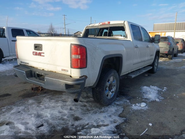 1GT12YEG5FF654405 GMC SIERRA 2500HD