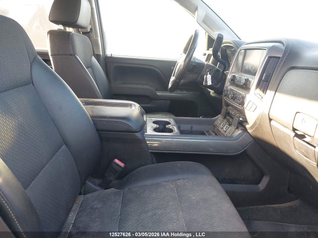 1GT12YEG5FF654405 GMC SIERRA 2500HD