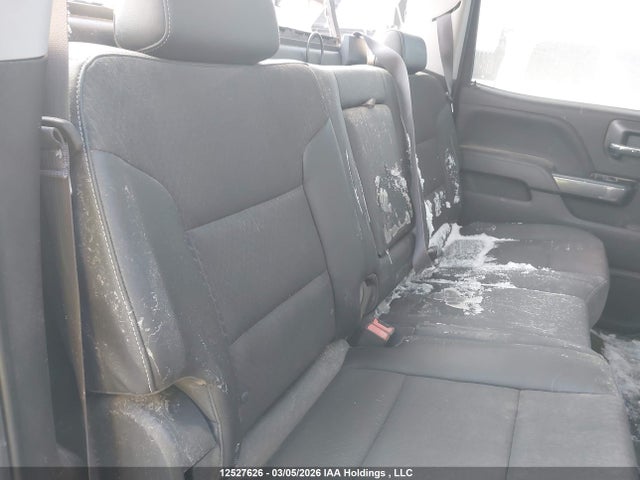 1GT12YEG5FF654405 GMC SIERRA 2500HD