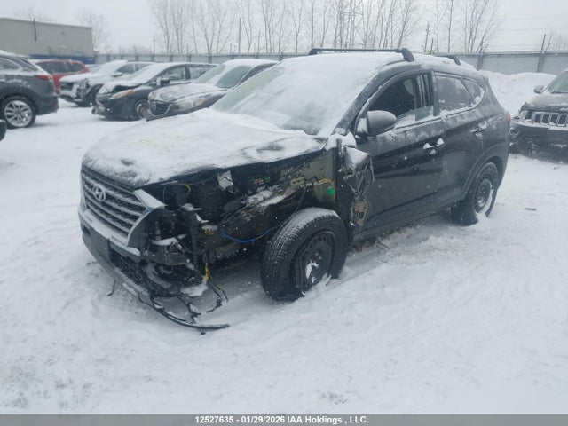 KM8J3CALXLU102761 Hyundai Tucson Luxury