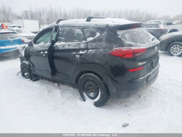 KM8J3CALXLU102761 Hyundai Tucson Luxury