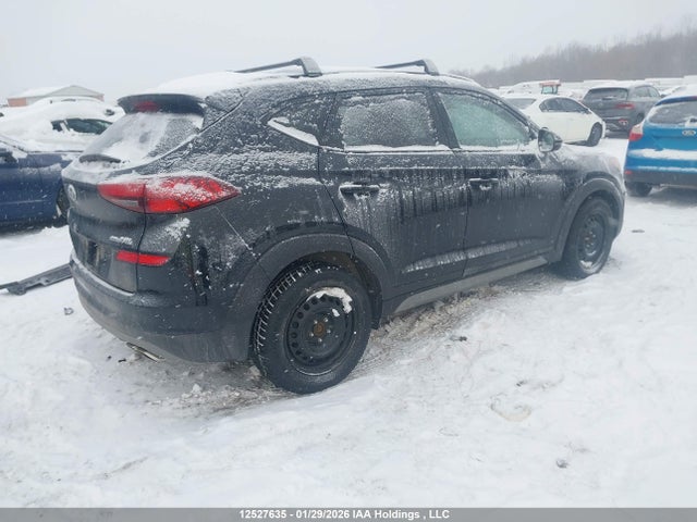 KM8J3CALXLU102761 Hyundai Tucson Luxury