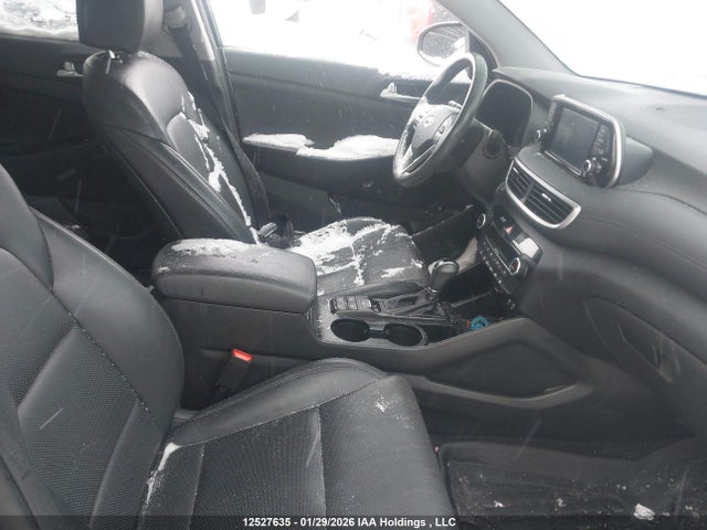 KM8J3CALXLU102761 Hyundai Tucson Luxury