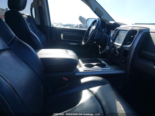 12527636 :رقم المزاد ، 1C6RR7PMXFS569232 vin ، 2015 Ram 1500 Longhorn مزاد بيع