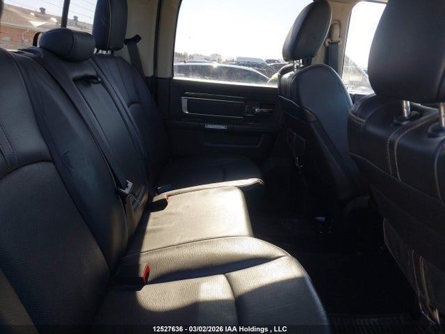 12527636 :رقم المزاد ، 1C6RR7PMXFS569232 vin ، 2015 Ram 1500 Longhorn مزاد بيع