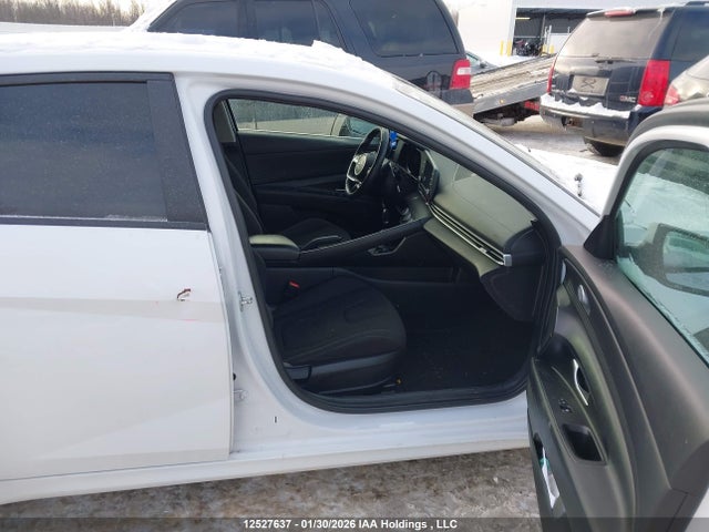 KMHLM4AG0MU082603 Hyundai Elantra Preferred Ivt
