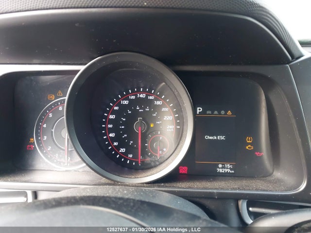KMHLM4AG0MU082603 Hyundai Elantra Preferred Ivt