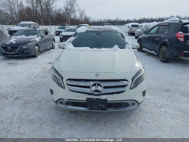 WDCTG4GB2HJ312568 Mercedes-Benz Gla 250 4matic