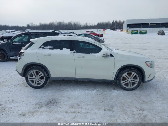 WDCTG4GB2HJ312568 Mercedes-Benz Gla 250 4matic