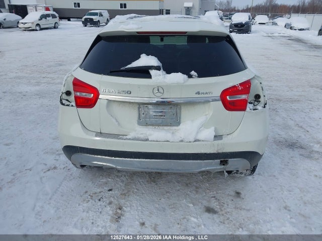 WDCTG4GB2HJ312568 Mercedes-Benz Gla 250 4matic