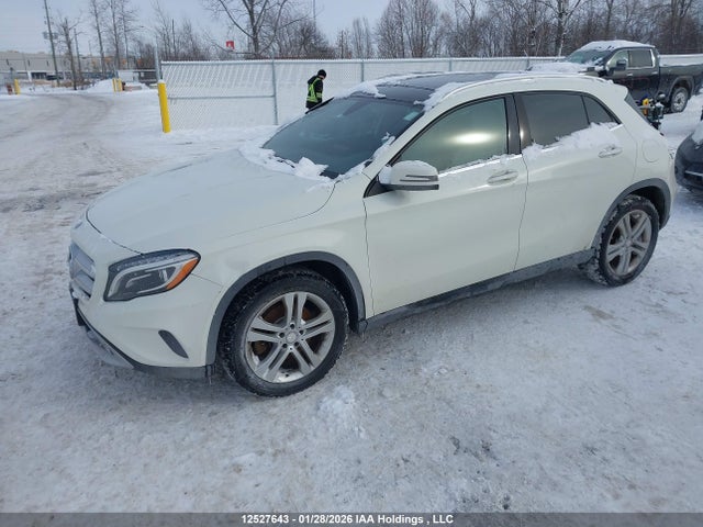 WDCTG4GB2HJ312568 Mercedes-Benz Gla 250 4matic