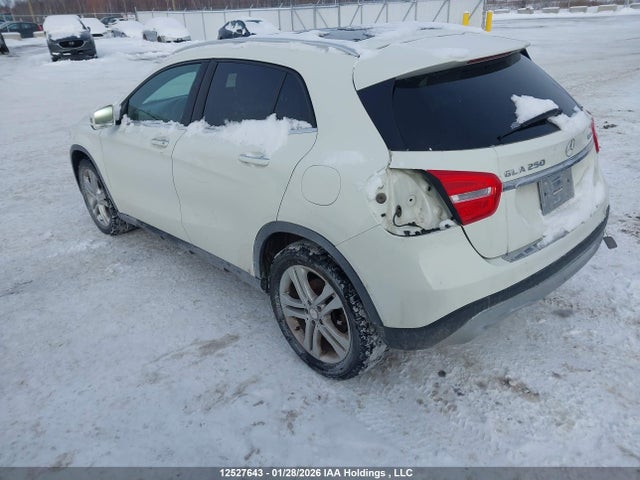 WDCTG4GB2HJ312568 Mercedes-Benz Gla 250 4matic