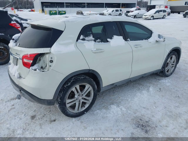 WDCTG4GB2HJ312568 Mercedes-Benz Gla 250 4matic