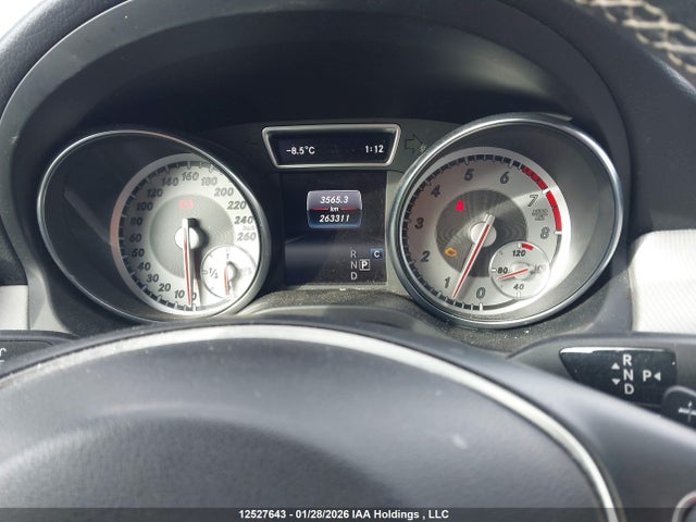 WDCTG4GB2HJ312568 Mercedes-Benz Gla 250 4matic