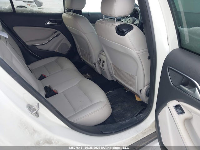 WDCTG4GB2HJ312568 Mercedes-Benz Gla 250 4matic