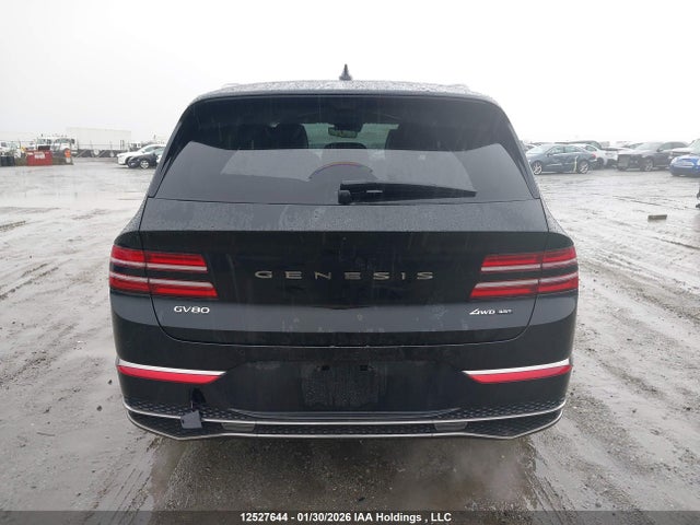 KMUHCESC7SU267241 Genesis Gv80 Prestige/advanced