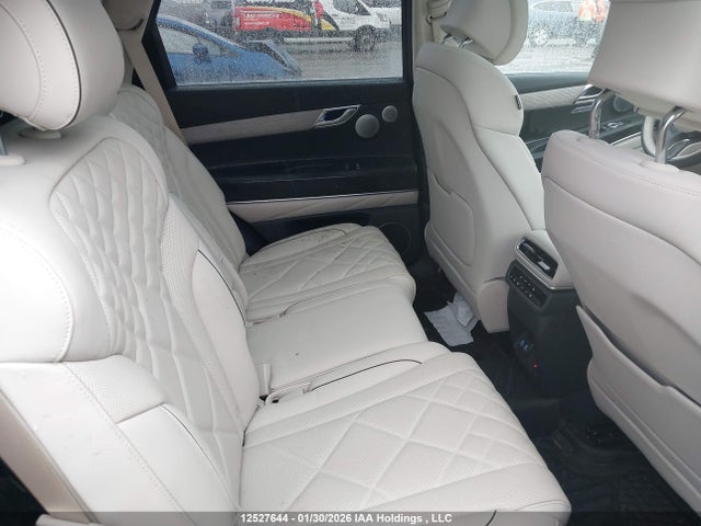KMUHCESC7SU267241 Genesis Gv80 Prestige/advanced