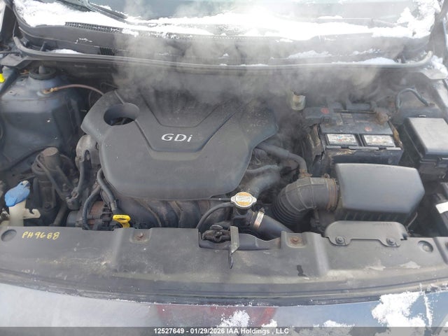 Продажа на аукционе авто 2012 Hyundai Accent, vin: KMHCT5AE9CU011339, номер лота: 12527649
