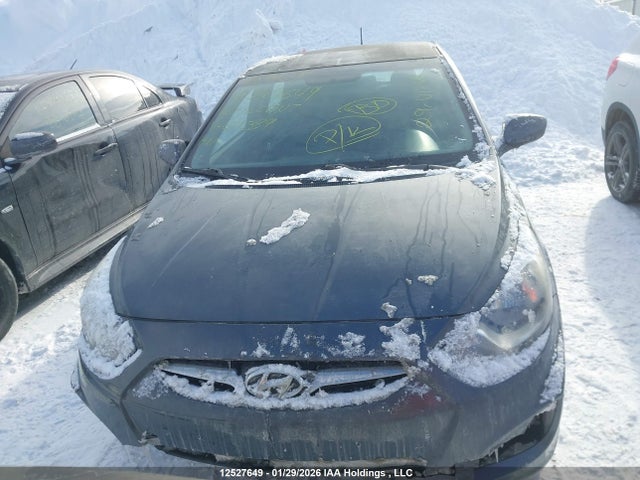 Продажа на аукционе авто 2012 Hyundai Accent, vin: KMHCT5AE9CU011339, номер лота: 12527649