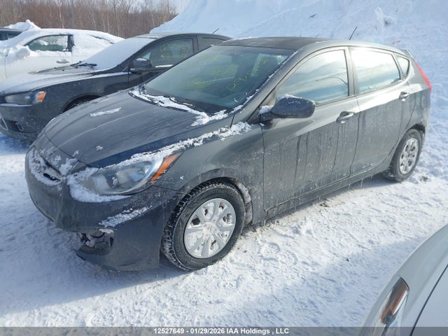 Продажа на аукционе авто 2012 Hyundai Accent, vin: KMHCT5AE9CU011339, номер лота: 12527649