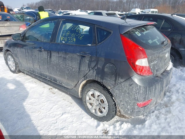 Продажа на аукционе авто 2012 Hyundai Accent, vin: KMHCT5AE9CU011339, номер лота: 12527649