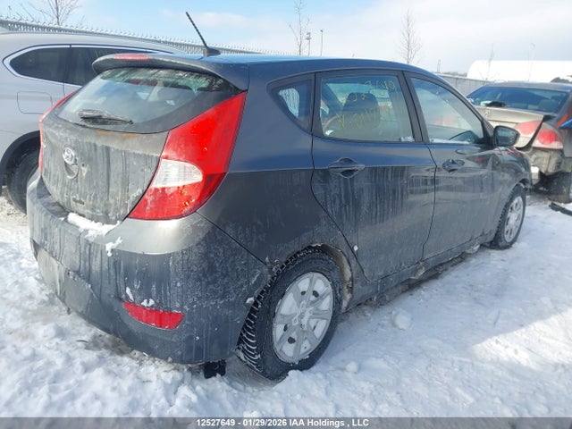Продажа на аукционе авто 2012 Hyundai Accent, vin: KMHCT5AE9CU011339, номер лота: 12527649