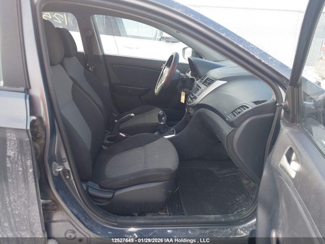 Продажа на аукционе авто 2012 Hyundai Accent, vin: KMHCT5AE9CU011339, номер лота: 12527649