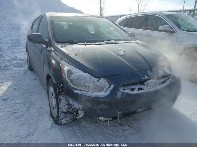 Продажа на аукционе авто 2012 Hyundai Accent, vin: KMHCT5AE9CU011339, номер лота: 12527649