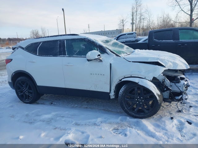 Продажа на аукционе авто 2024 Chevrolet Blazer, vin: 3GNKBHR45RS186333, номер лота: 12527650