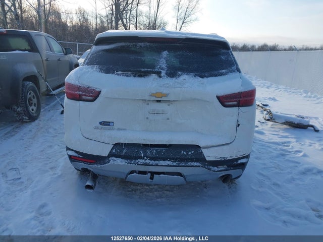 Продажа на аукционе авто 2024 Chevrolet Blazer, vin: 3GNKBHR45RS186333, номер лота: 12527650