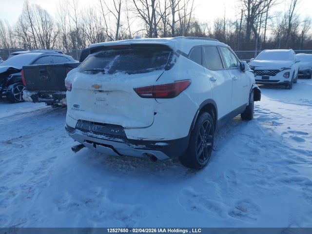 Продажа на аукционе авто 2024 Chevrolet Blazer, vin: 3GNKBHR45RS186333, номер лота: 12527650