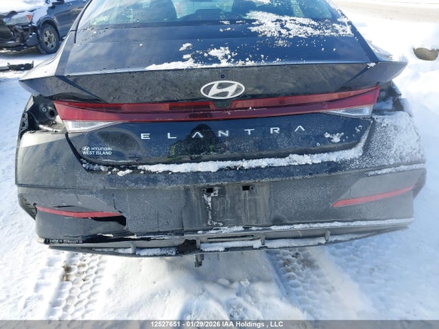 KMHLM4DG3SU921619 Hyundai Elantra Preferred With Tech Package