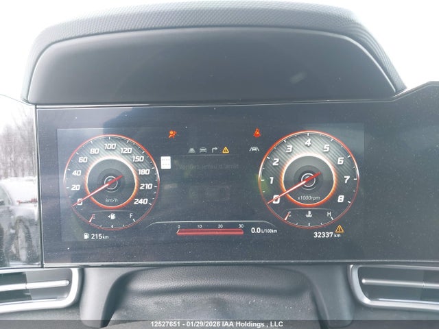 KMHLM4DG3SU921619 Hyundai Elantra Preferred With Tech Package